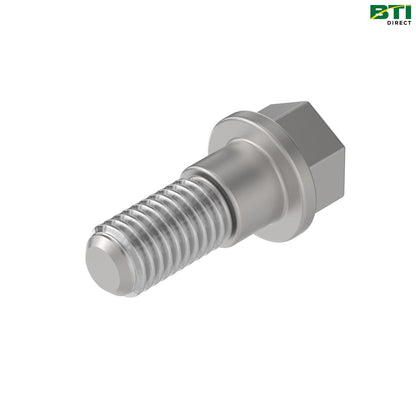H169568: Hexagonal Head Flanged Screw, M8 X 25.3