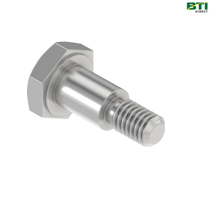 H170382: Hexagonal Head Shoulder Screw, M6 X 20.75