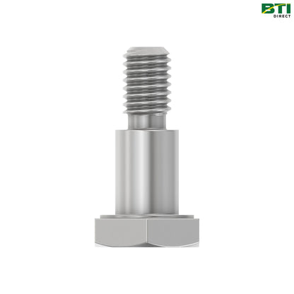 H170382: Hexagonal Head Shoulder Screw, M6 X 20.75