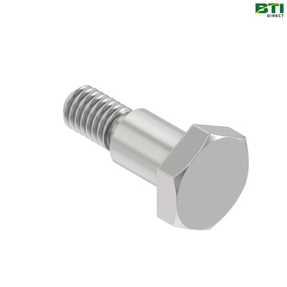 H170382: Hexagonal Head Shoulder Screw, M6 X 20.75