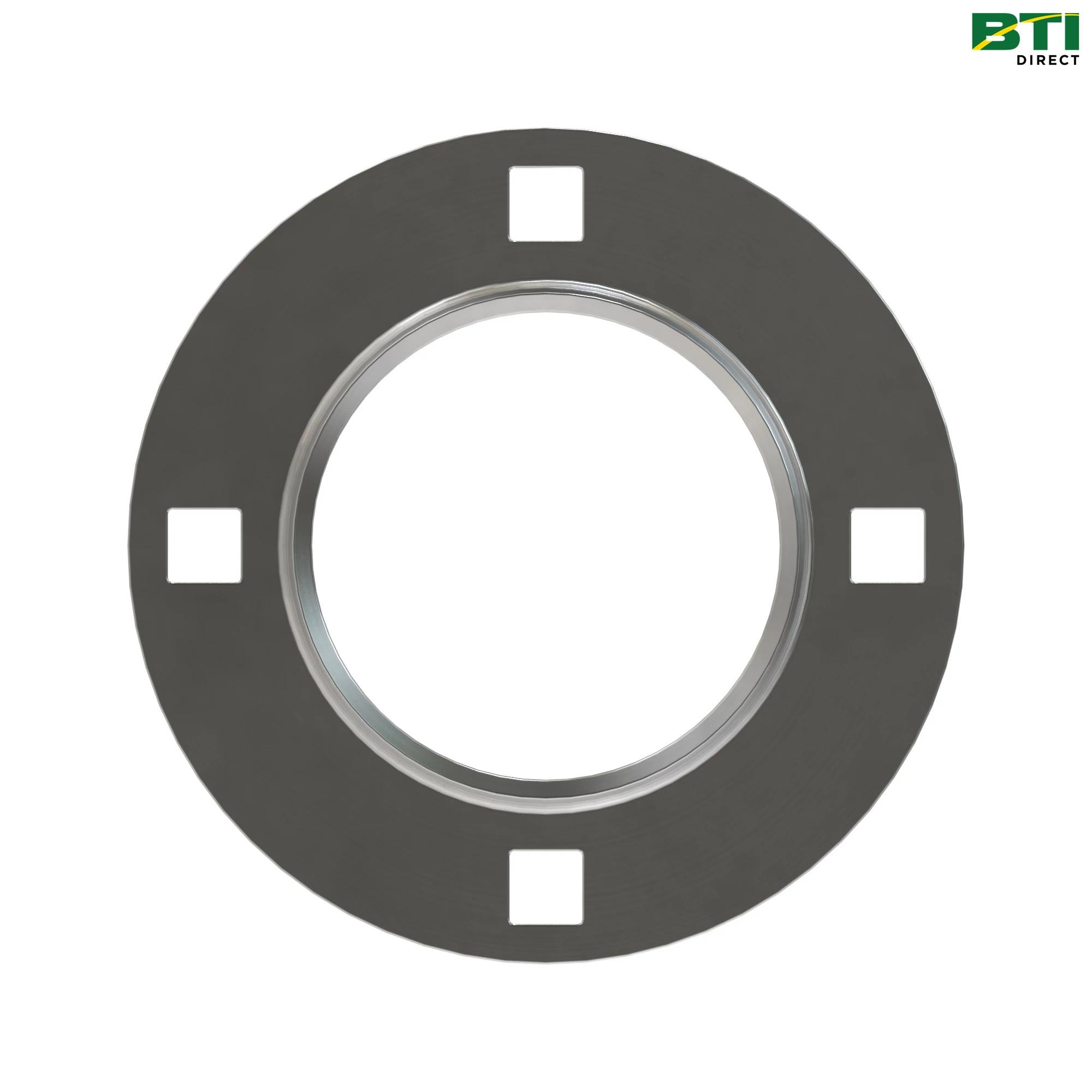 H174410: 4-Hole Flanged Bearing Housing