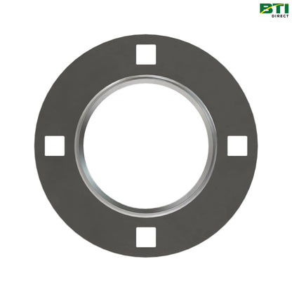 H174410: 4-Hole Flanged Bearing Housing
