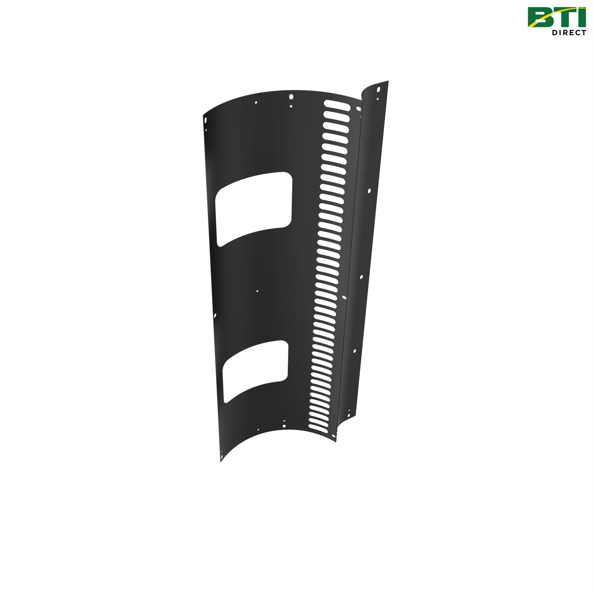 H205667: Upper Cleaning Fan Cover Sheet