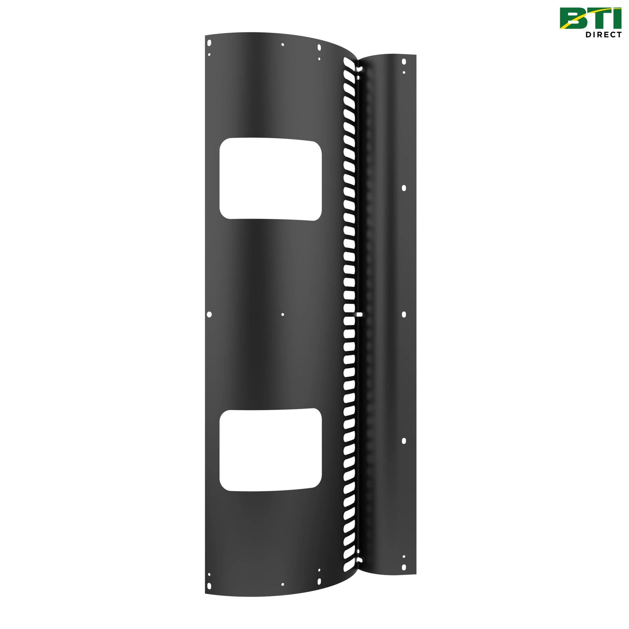 H205667: Upper Cleaning Fan Cover Sheet