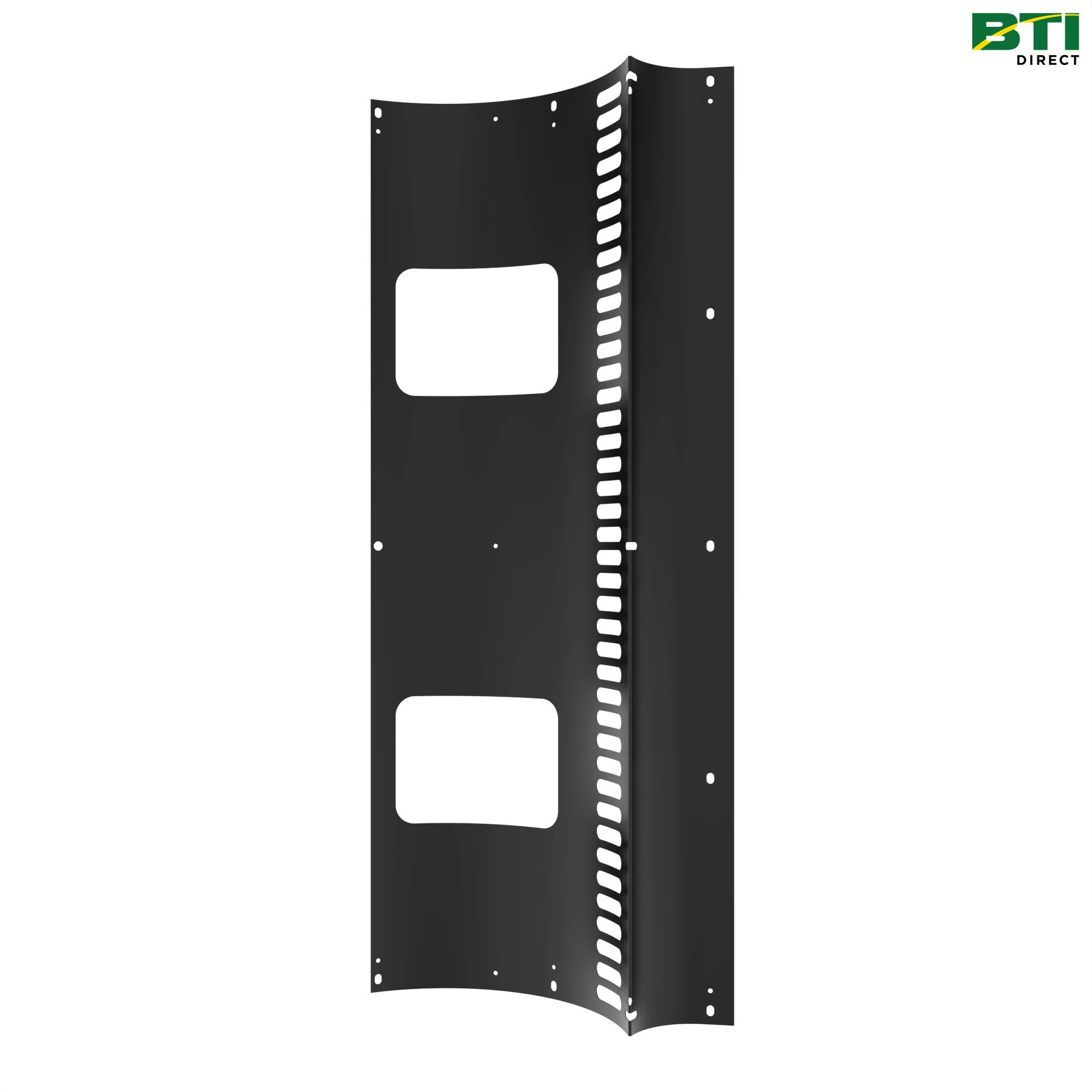 H205667: Upper Cleaning Fan Cover Sheet