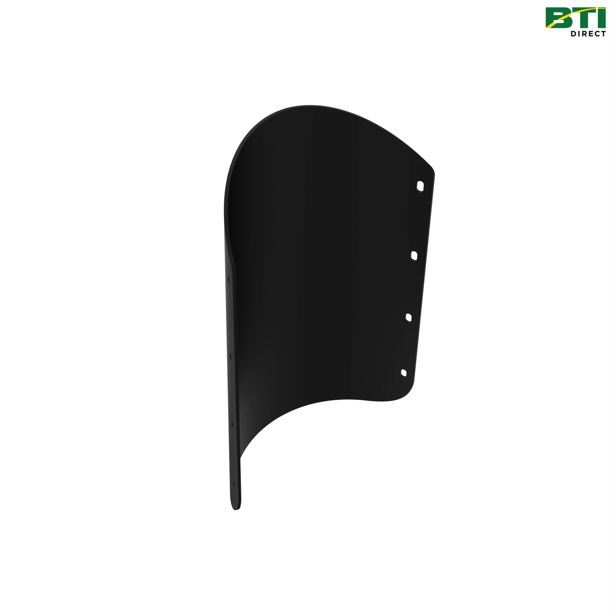 H208234: Folding Horizontal Unloading Auger Housing