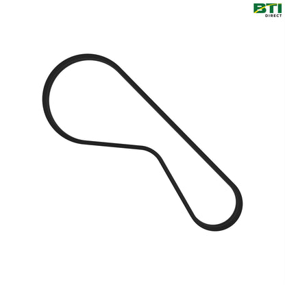 H221732: Feed Accelerator Stone Trap Drive V-Belt, Effective Length 2060 mm (81.1 inch)
