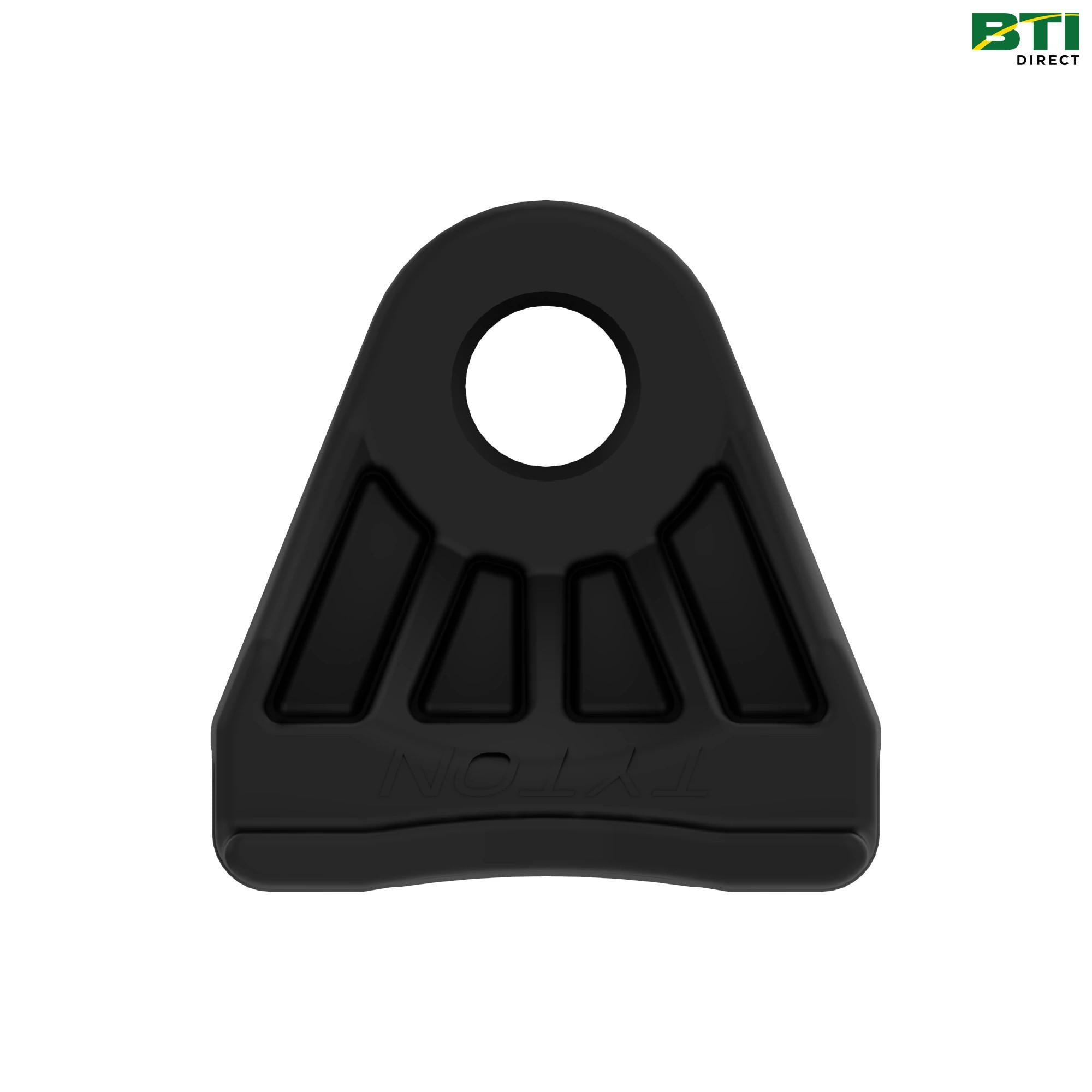 H226339: Axial Mount Saddle for 8 mm Bolt