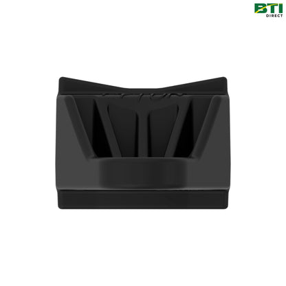 H226339: Axial Mount Saddle for 8 mm Bolt