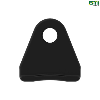 H226339: Axial Mount Saddle for 8 mm Bolt