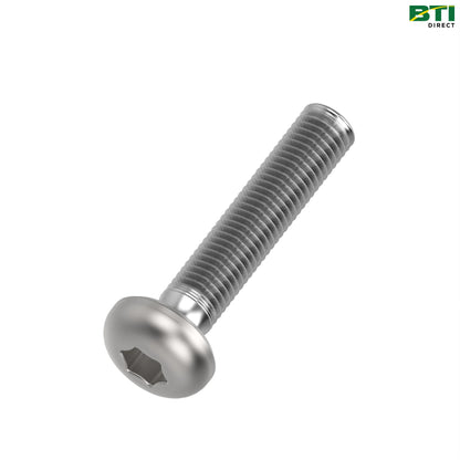 H232150: Cylindrical Head Screw, M4 X 20