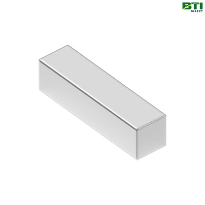 H64374: Shaft Key, 6.3 X 304.7 mm