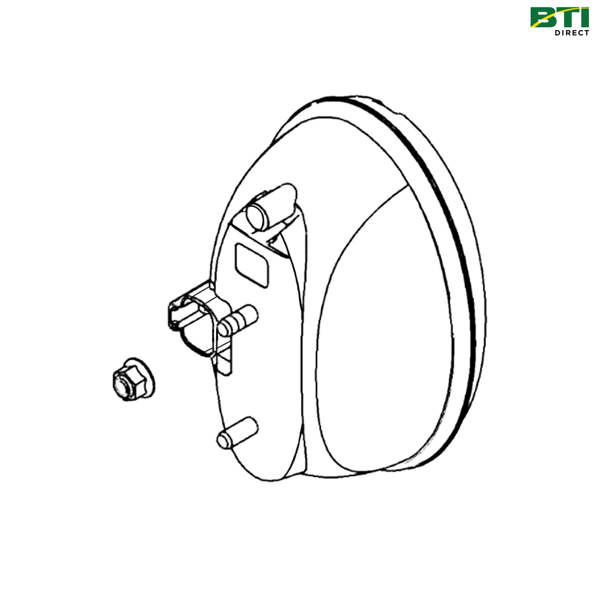 HFP00000721: Tail Lamp