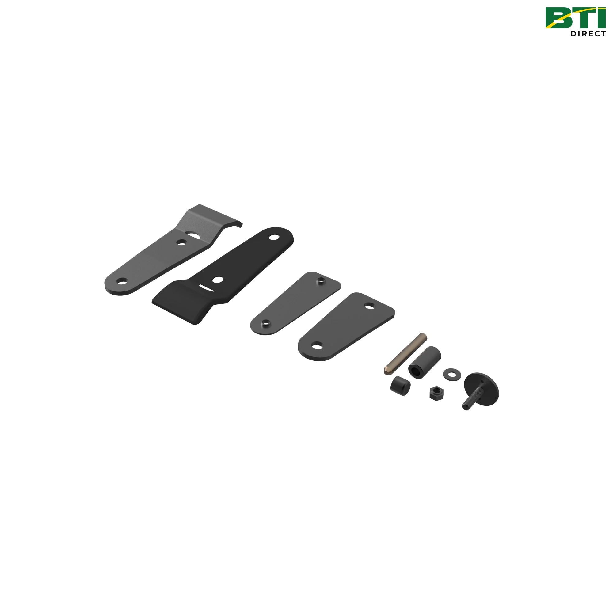 HFP35742113: Door Bottom Left Side Hinge Kit