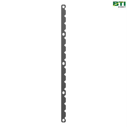 HXE100098: Steel Wear Strip for Lower Front Feedroll (LFFR)