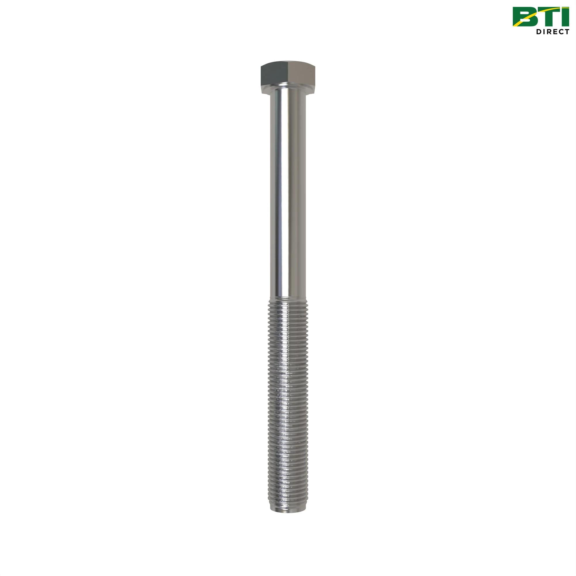 HXE100458: Hexagonal Head Cap Screw, M12 X 140