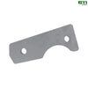 HXE102879: Upper Feed Roll Wear Plate, Right Side