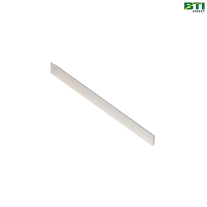 HXE113274: Scraper for Smooth Lower Rear Feedroll (LRFR)