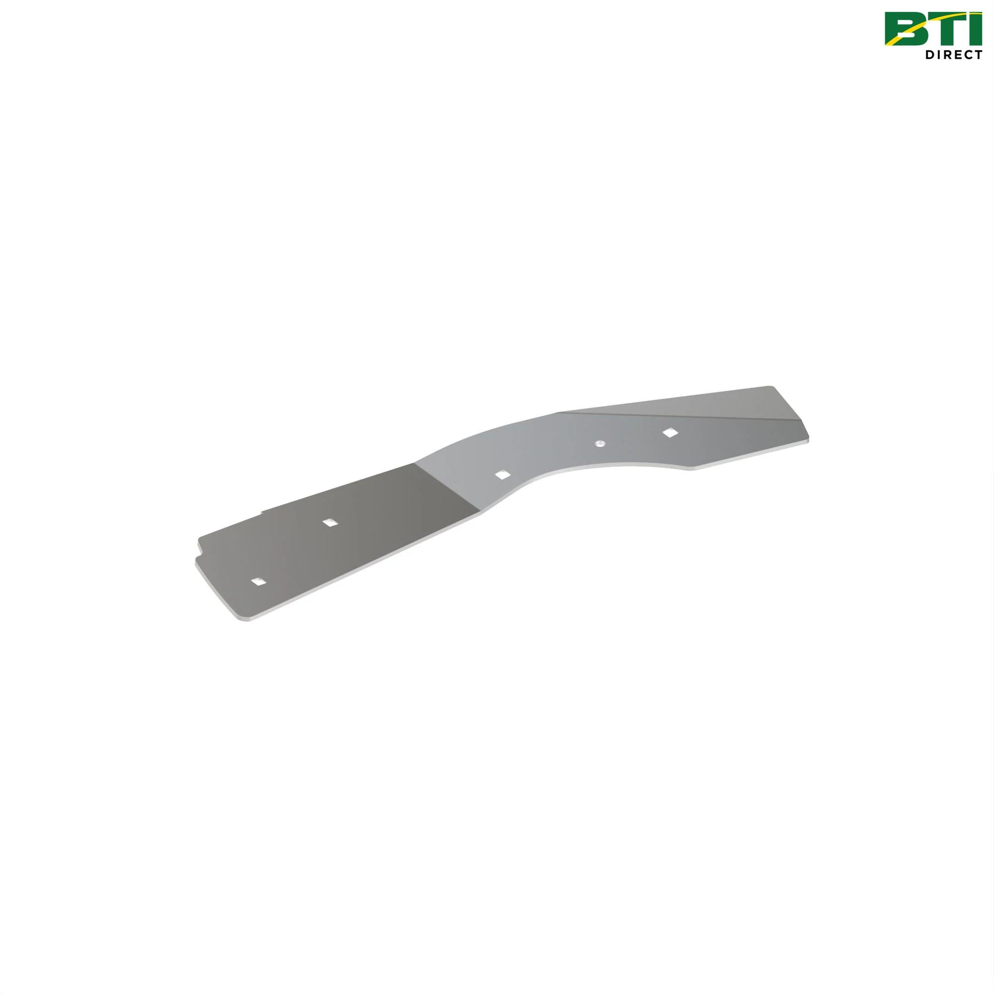 HXE115396: Blower Side Wear Liners Non-Coated Sector, Right Side