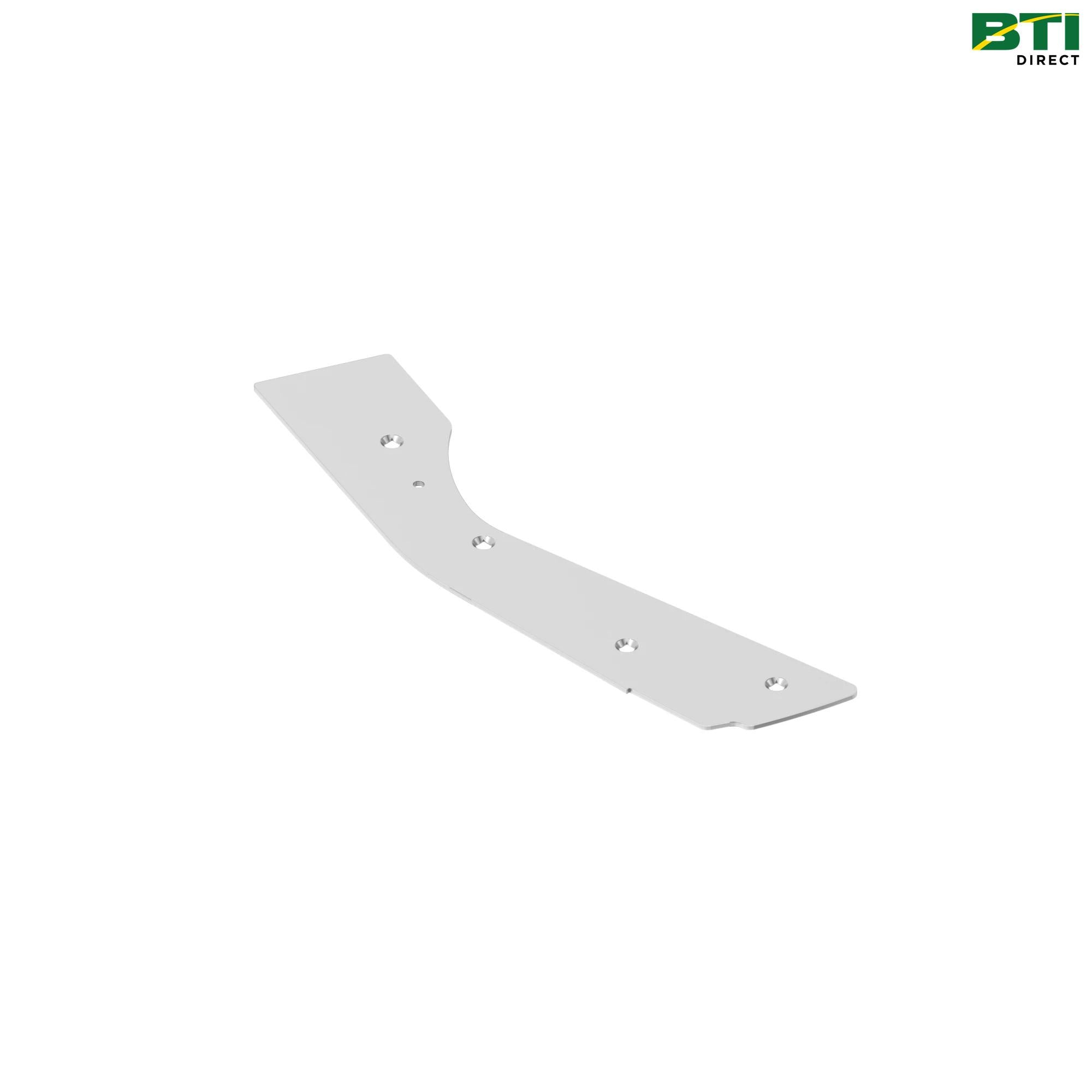 HXE115397: Blower Side Wear Liners Sector, Left Side