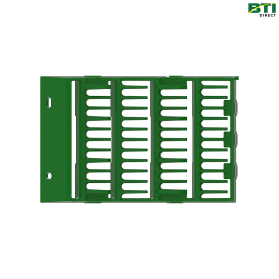 HXE120794: Heavy Duty Separator Grate with Interrupter