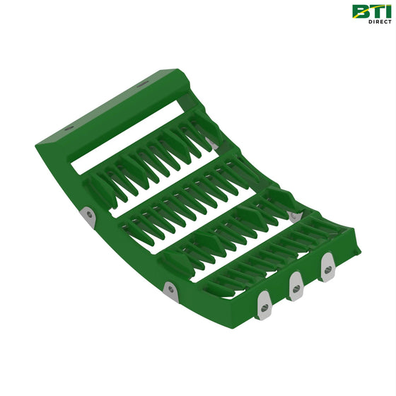 HXE120794: Heavy Duty Separator Grate with Interrupter