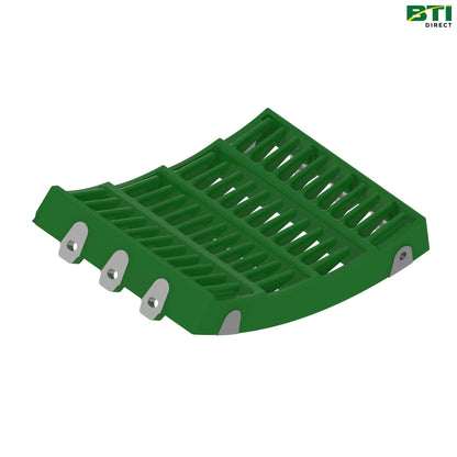 HXE120795: Heavy Duty Separator Grate with Interrupter