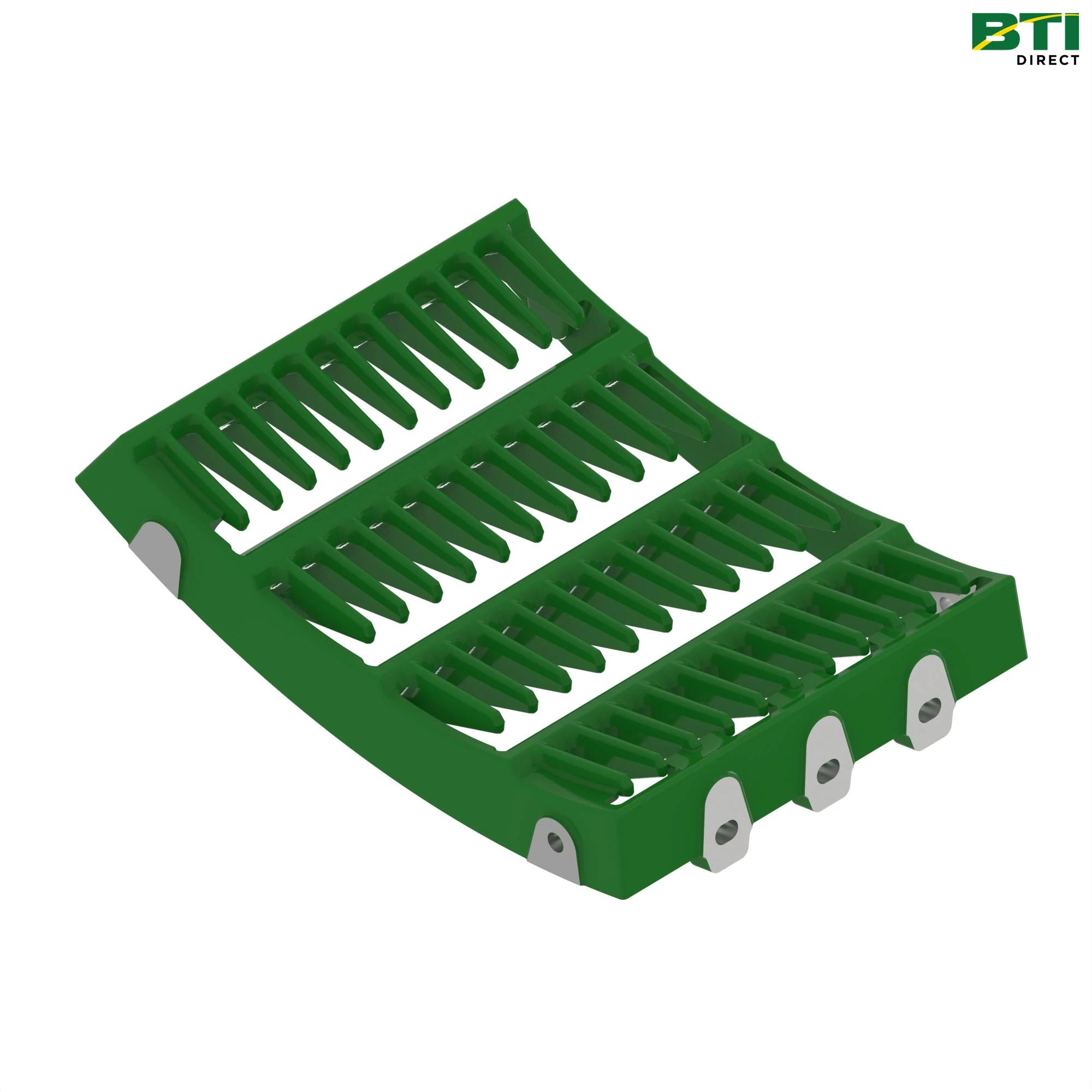 HXE120795: Heavy Duty Separator Grate with Interrupter