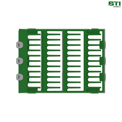 HXE120795: Heavy Duty Separator Grate with Interrupter