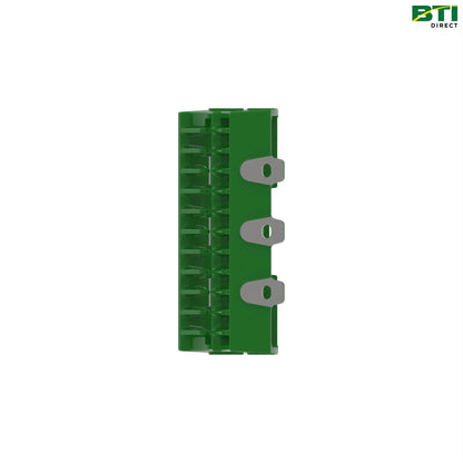 HXE120795: Heavy Duty Separator Grate with Interrupter
