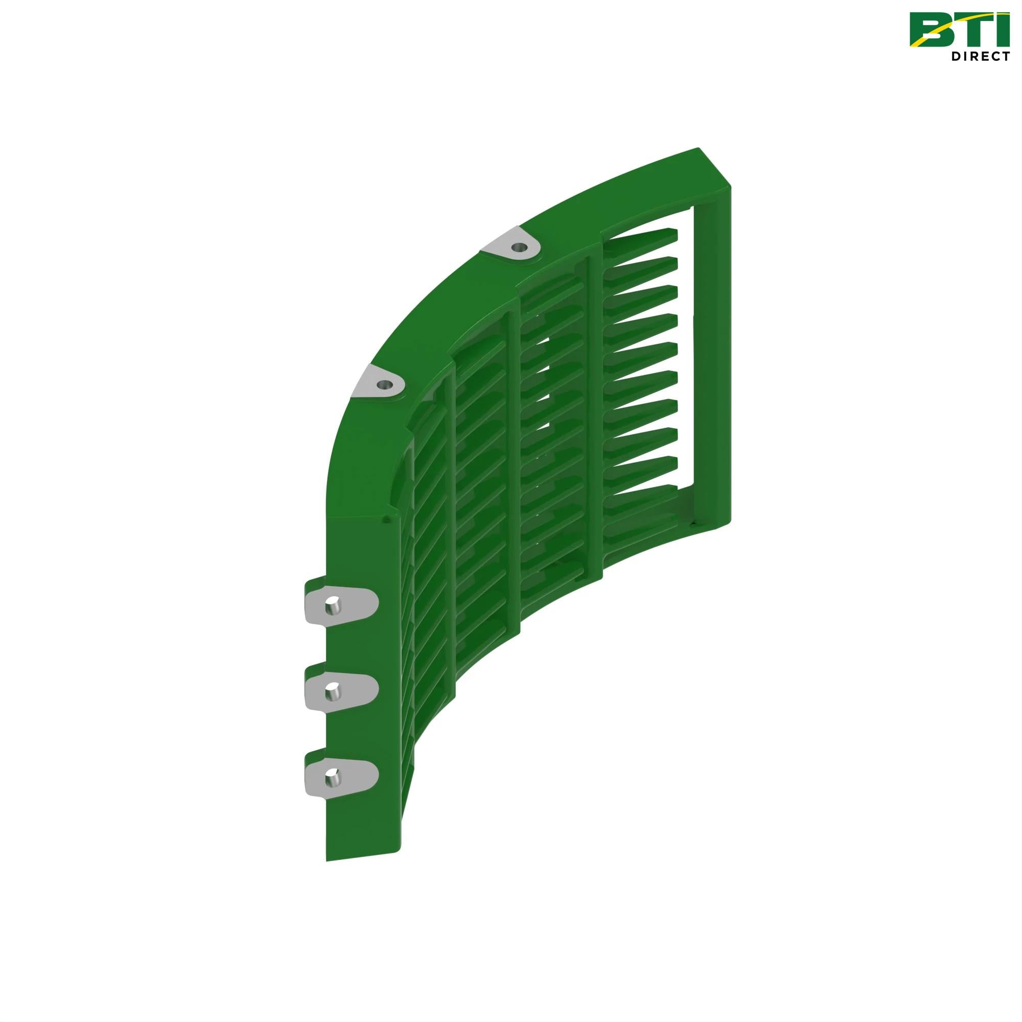 HXE120796: Heavy Duty Separator Grate with Interrupter