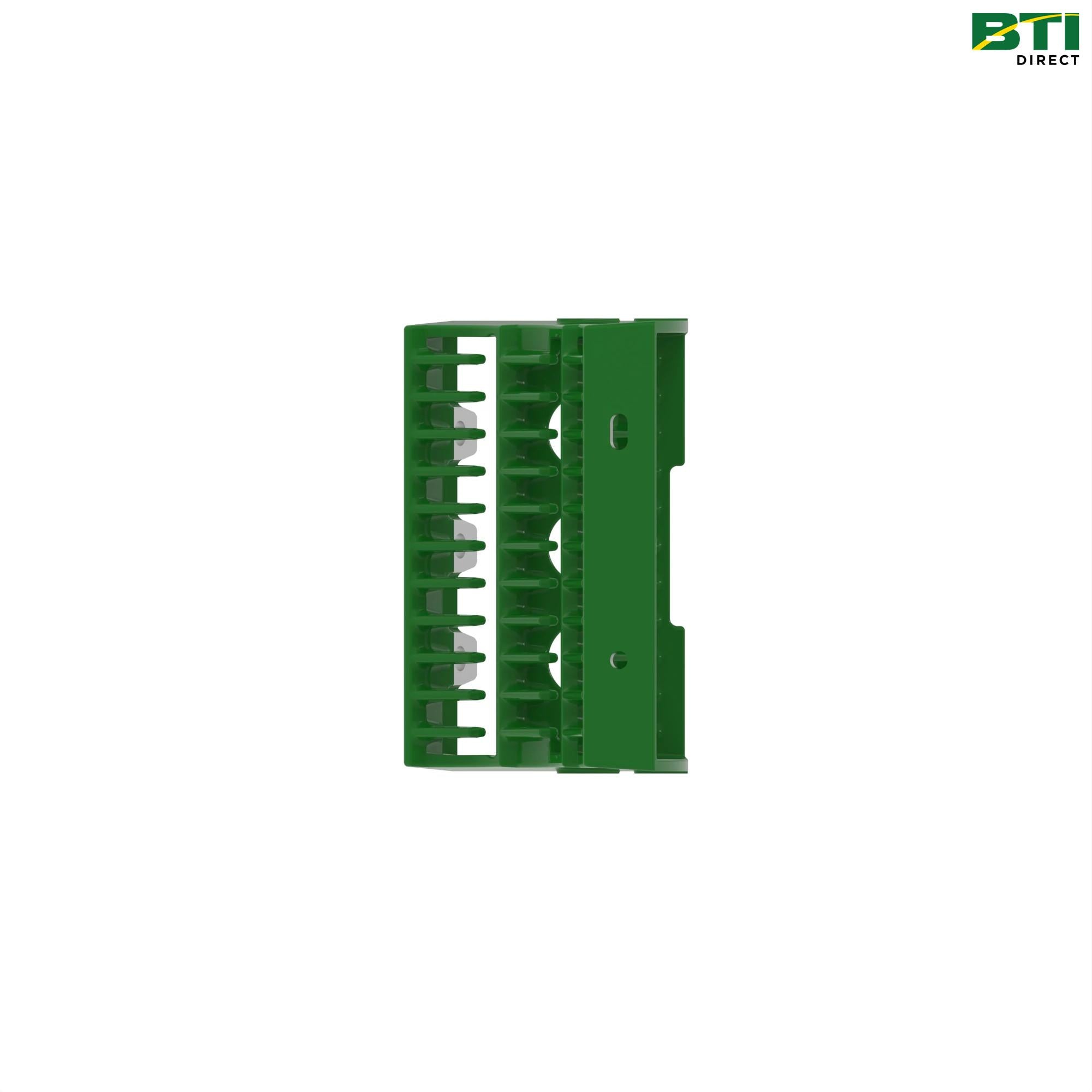 HXE120796: Heavy Duty Separator Grate with Interrupter