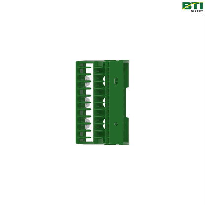 HXE120796: Heavy Duty Separator Grate with Interrupter