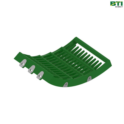 HXE120796: Heavy Duty Separator Grate with Interrupter