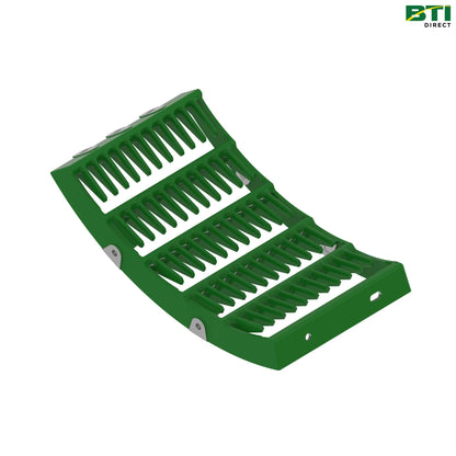 HXE120796: Heavy Duty Separator Grate with Interrupter