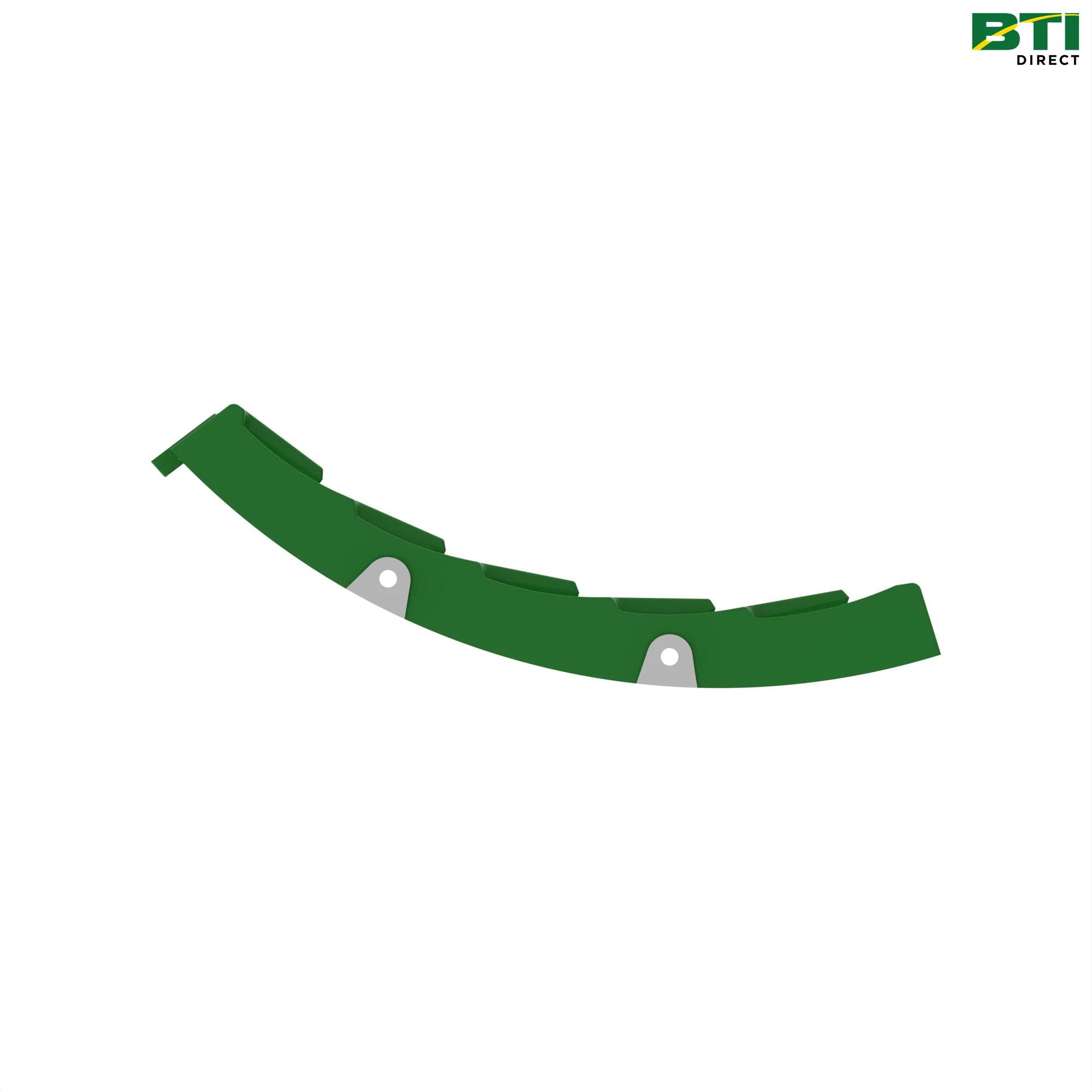 HXE120796: Heavy Duty Separator Grate with Interrupter