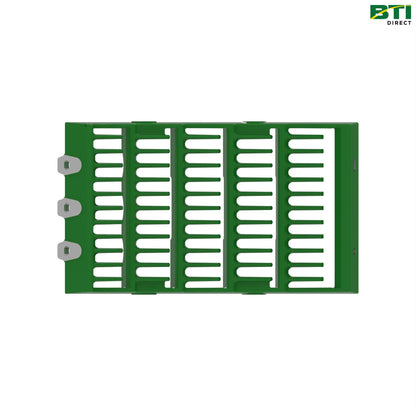 HXE120796: Heavy Duty Separator Grate with Interrupter