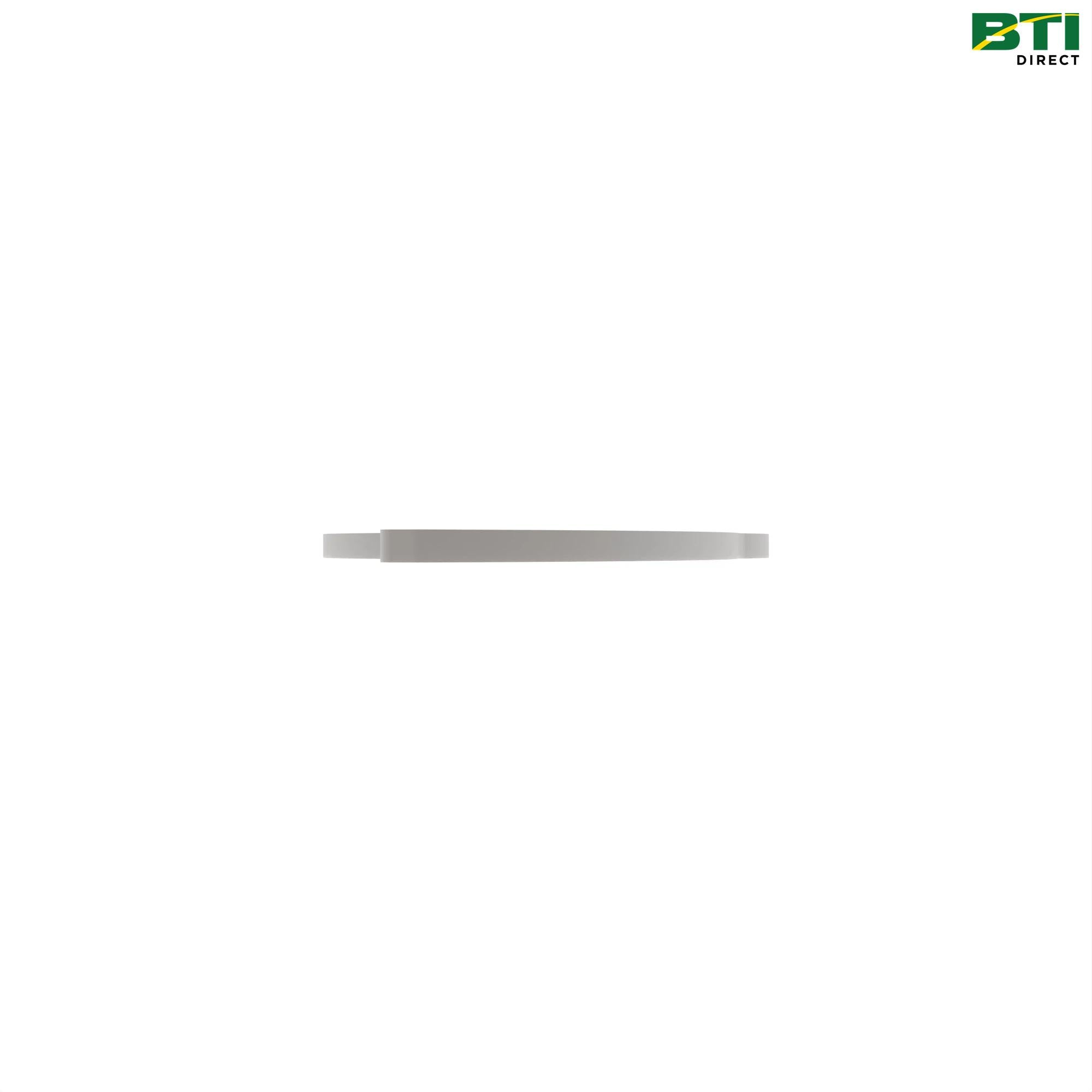 HXE125872: Right Side Upper Feedroll Rotating Scrapper