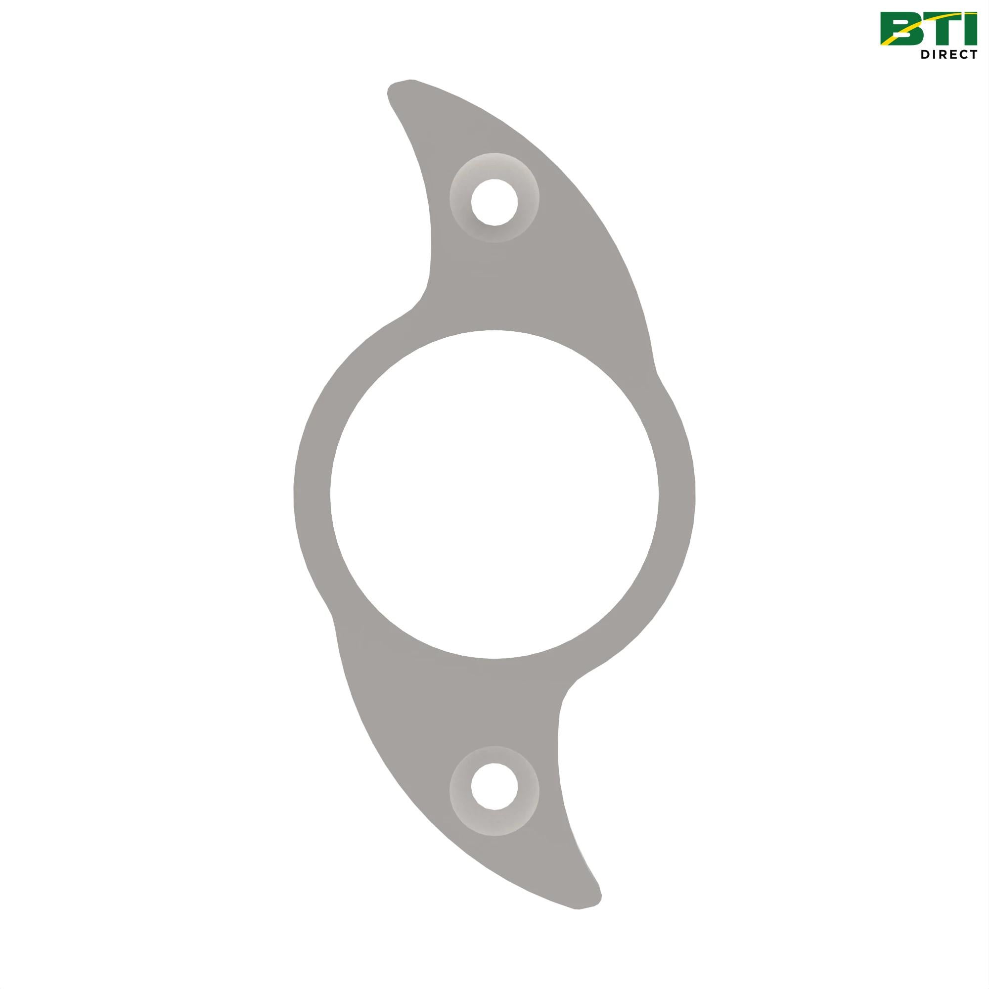 HXE125872: Right Side Upper Feedroll Rotating Scrapper