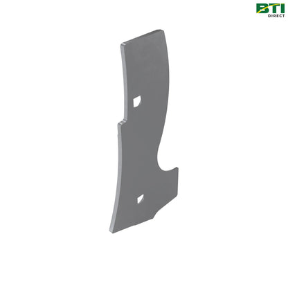 HXE127086: Rear Feed Roll Wear Plate, Right Side