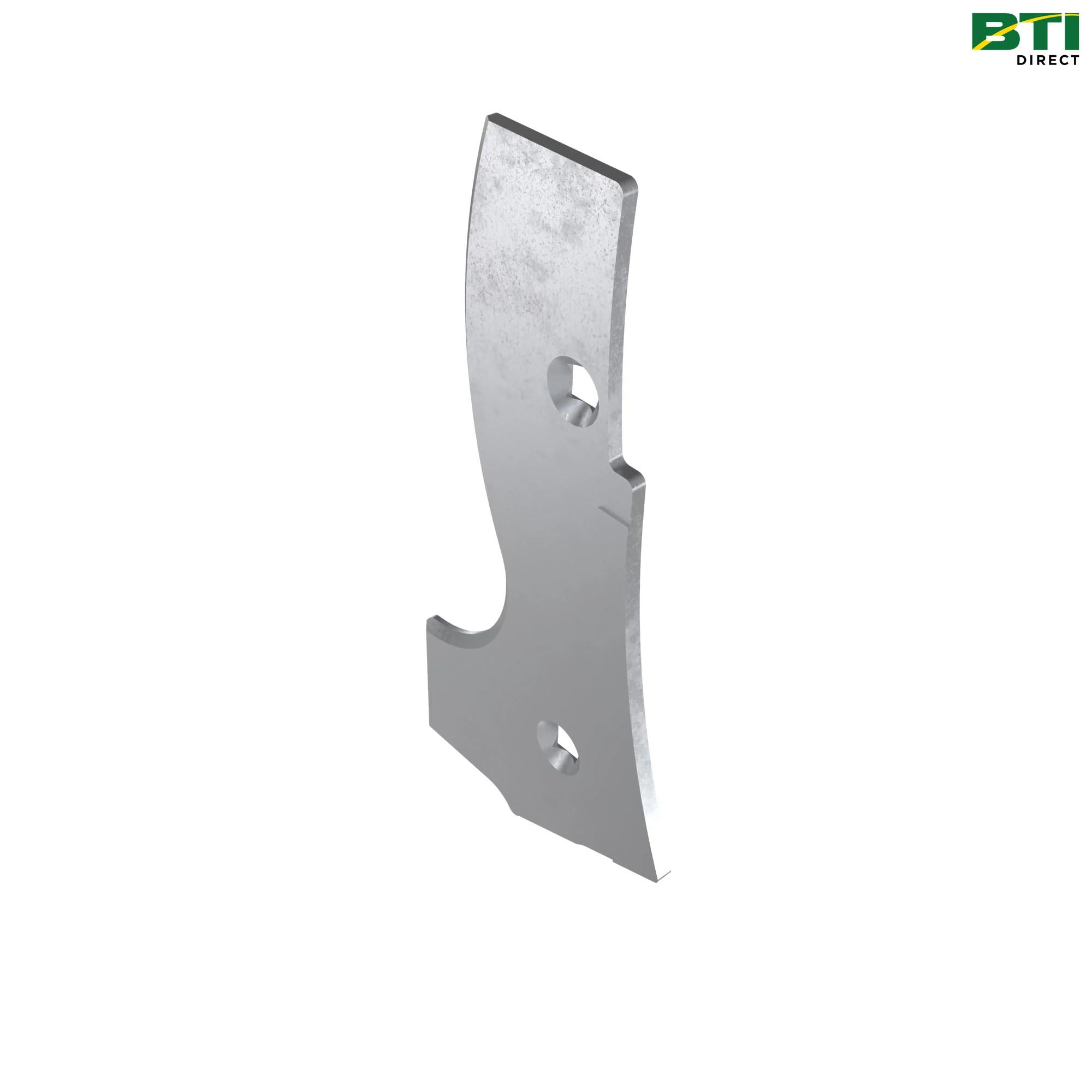 HXE127086: Rear Feed Roll Wear Plate, Right Side