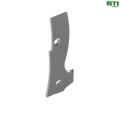 HXE127087: Rear Feed Roll Wear Plate, Left Side