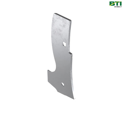 HXE127087: Rear Feed Roll Wear Plate, Left Side