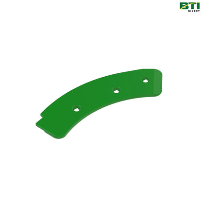 HXE141597: Inlet Cutterhead Cover Wear Plate, Right Side