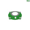 HXE144136: Blower Bearing LH Cover