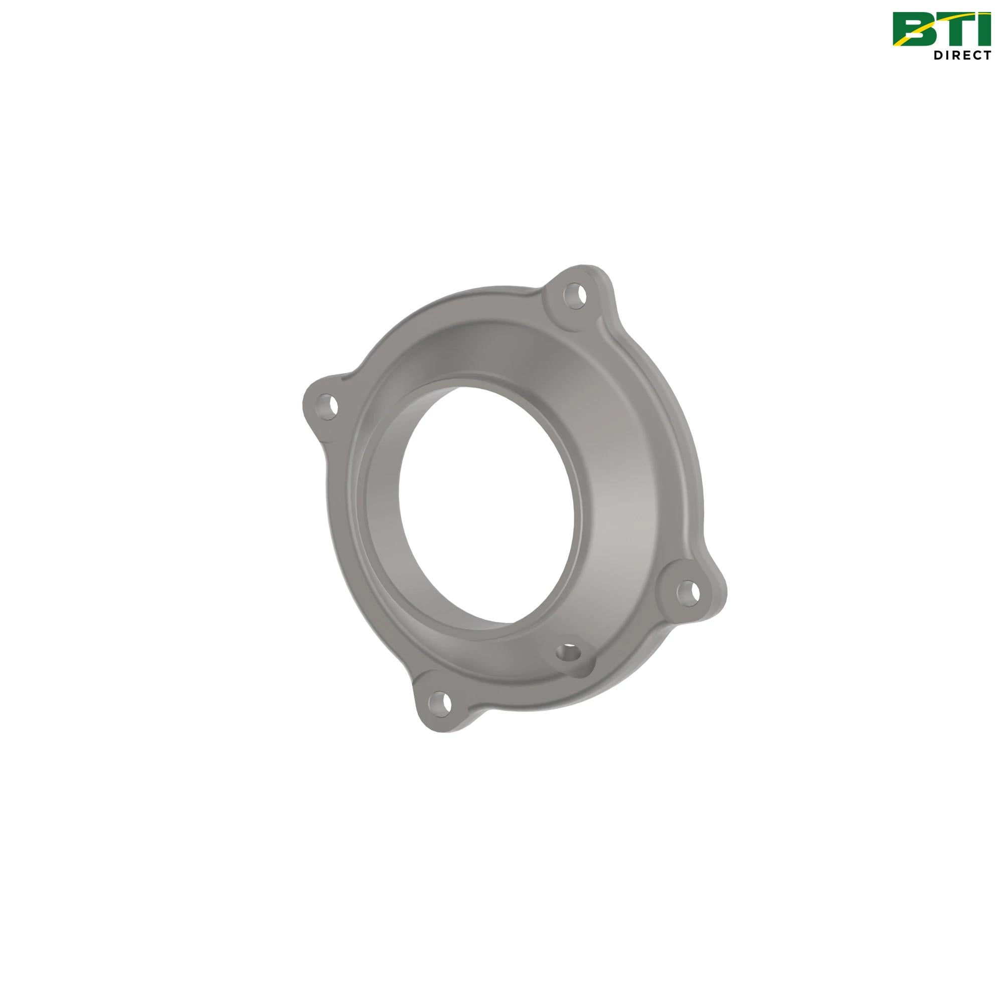 HXE144138: Blower Bearing Cover, Left Side
