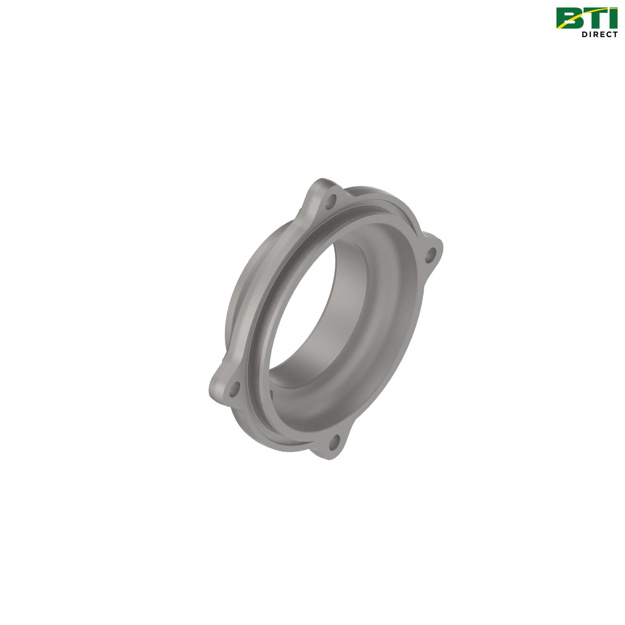 HXE144138: Blower Bearing Cover, Left Side