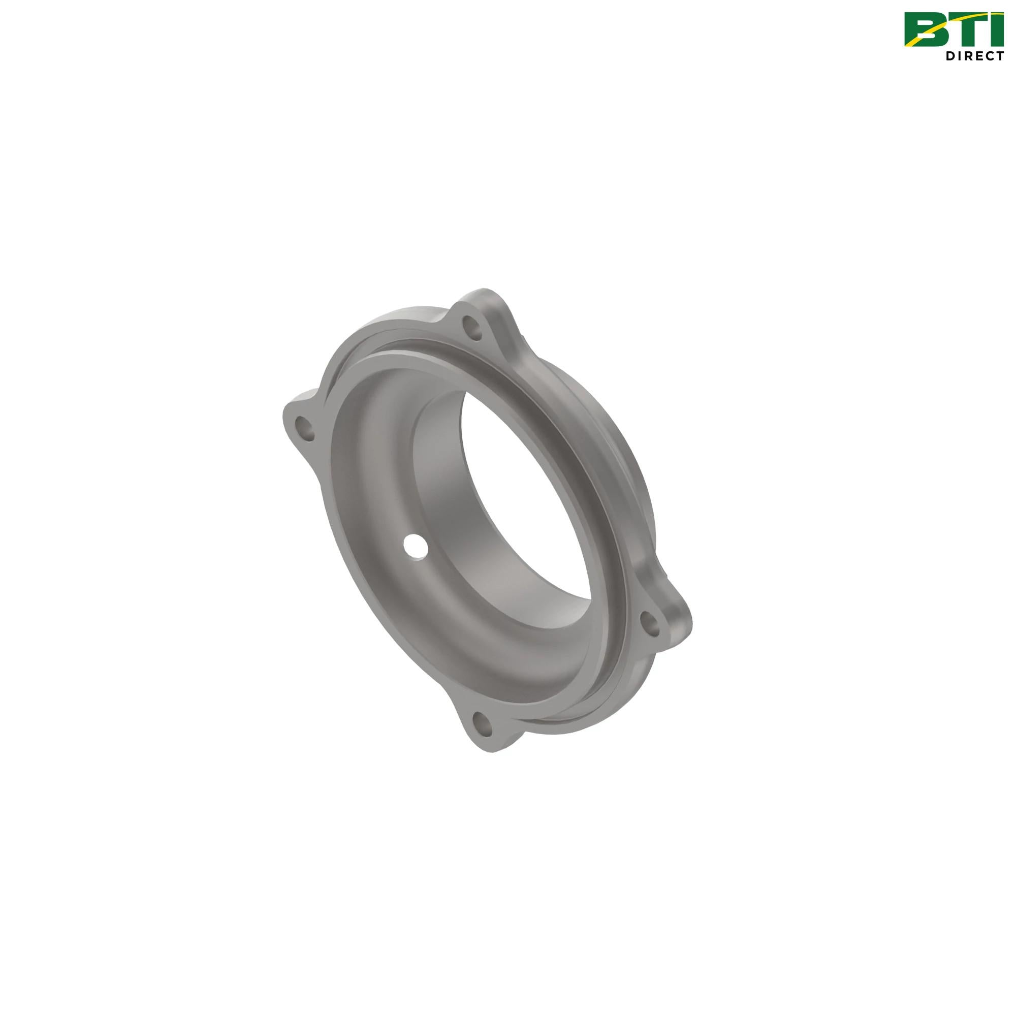 HXE144138: Blower Bearing Cover, Left Side