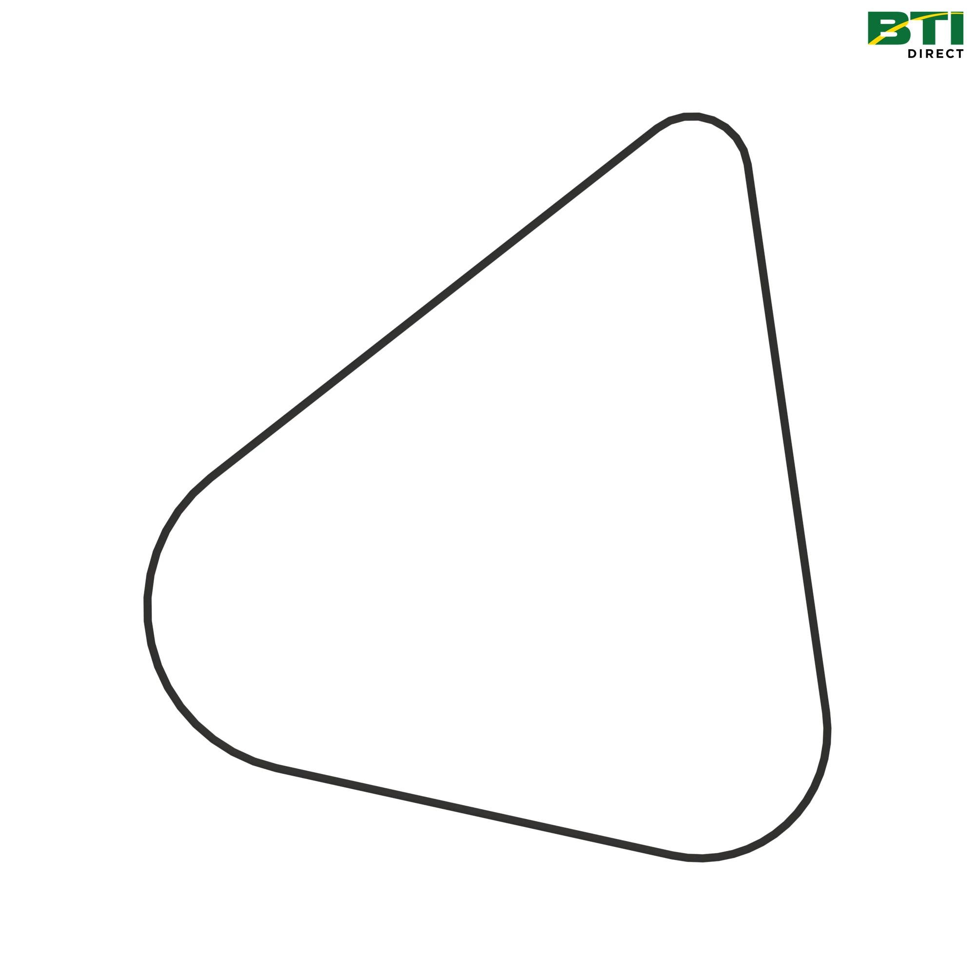 HXE17071: PK Section V-Belt, Effective Length 1235 mm (48.6 inch)