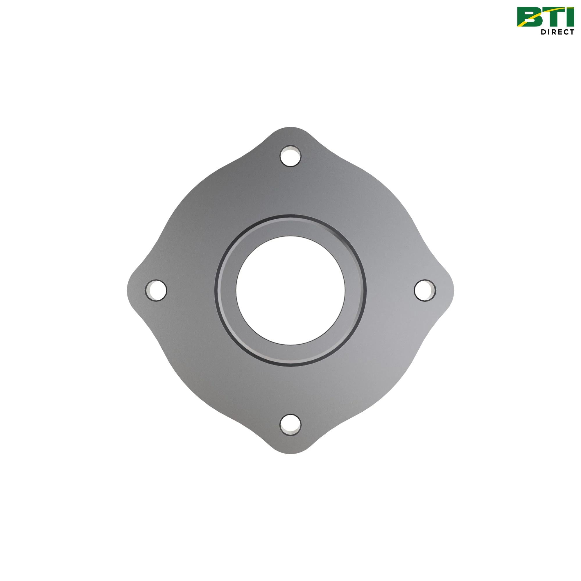 HXE173172: Bearing Housing without Bearing